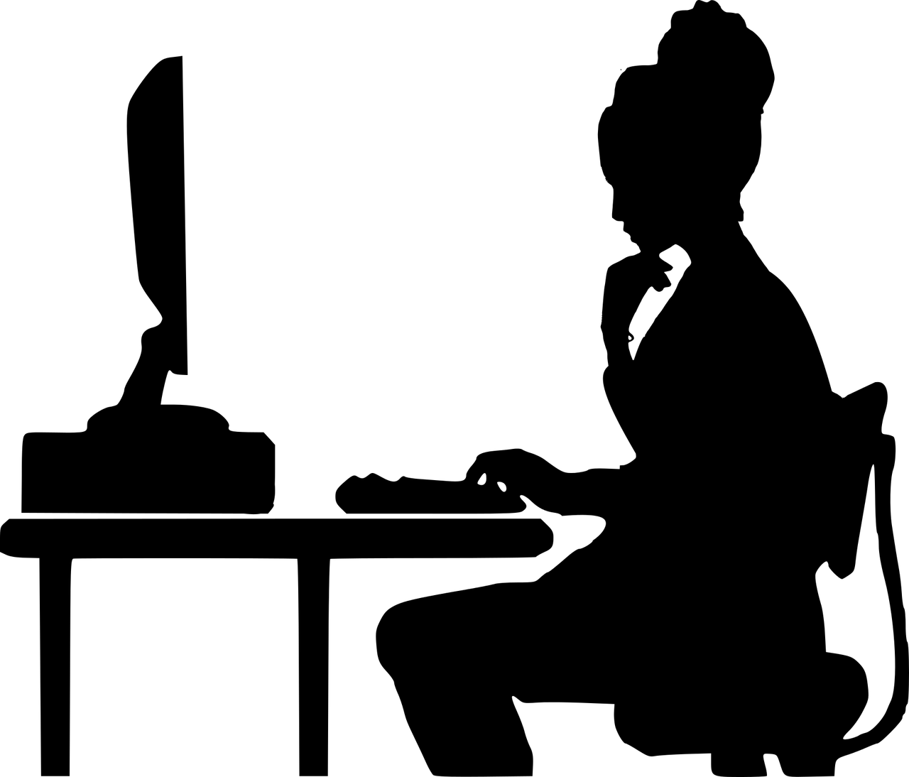 imagem de programador.